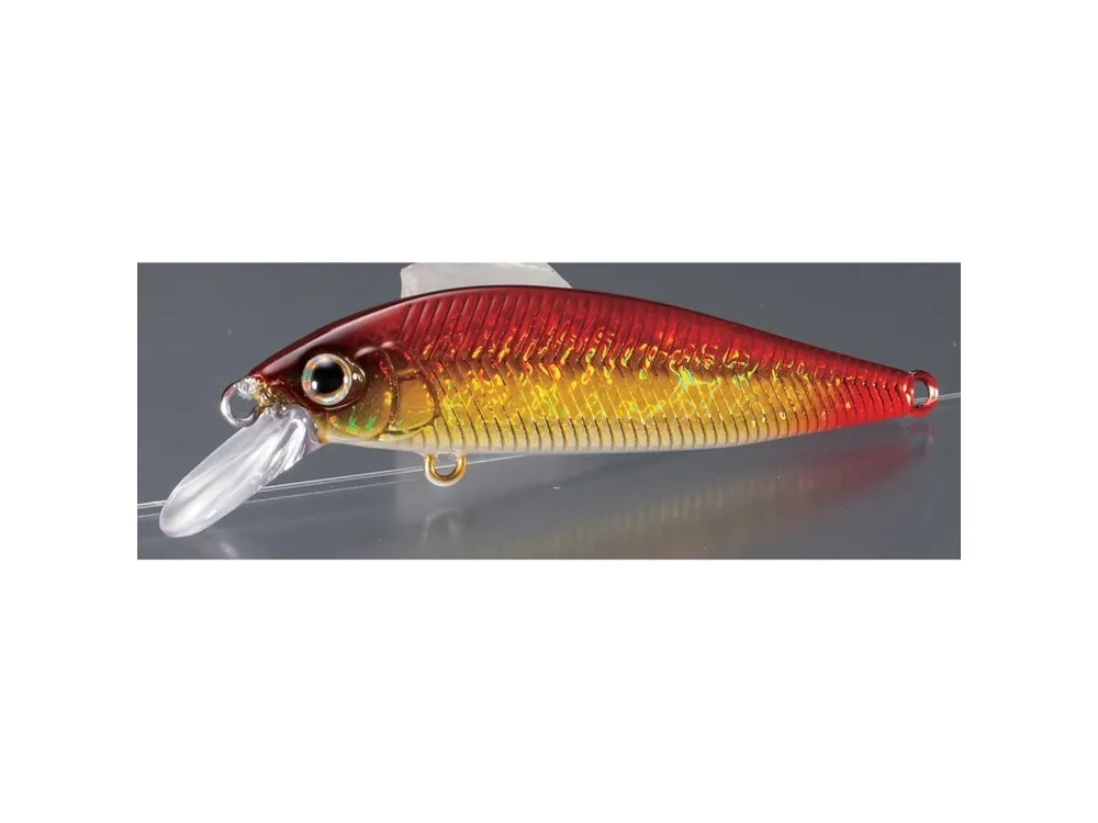 Shimano Cardiff Stream Flat 50S 50mm 3.6g Red Gold Nakupujte Hned