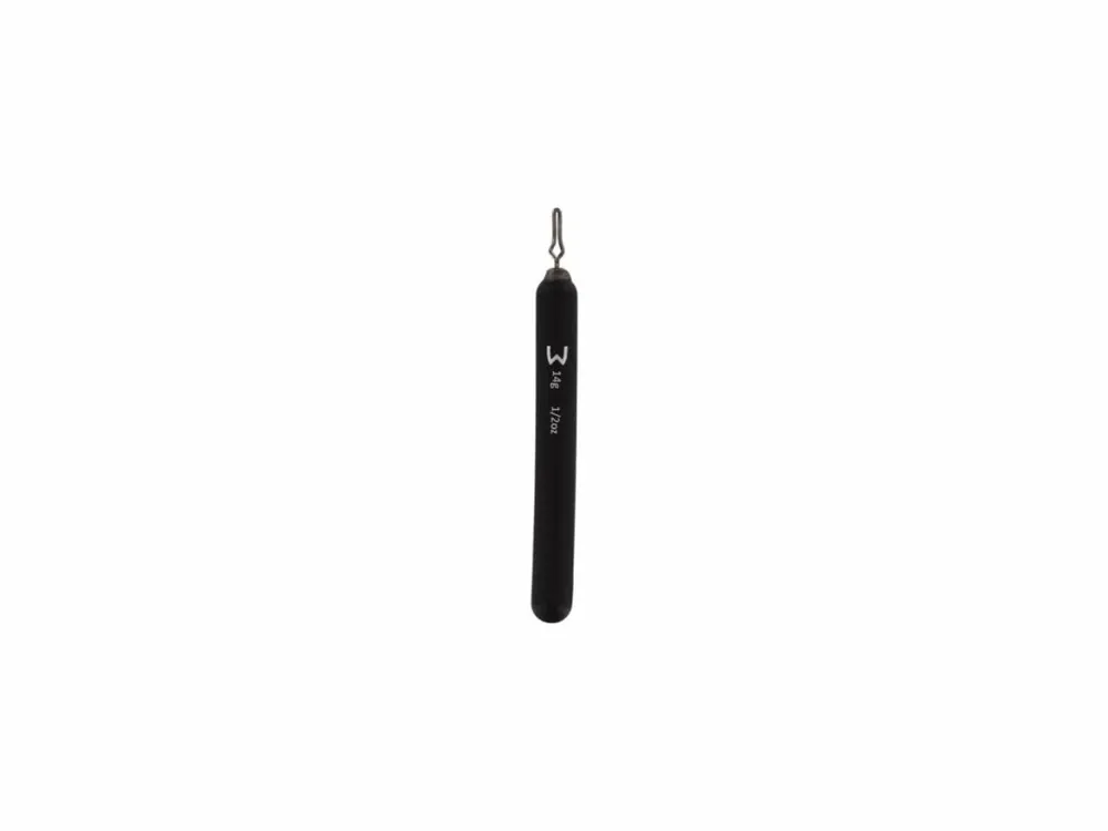 Westin Add-It Tungsten Dropshot 7g 3ks MATTE BLACK Jen Po Omezenou Doba
