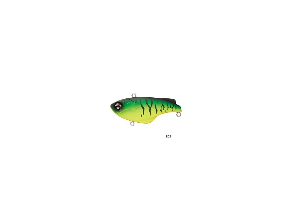 Shimano Bantam Rattlin Sur-Vibe 62mm 14g T07 Tiger Originální