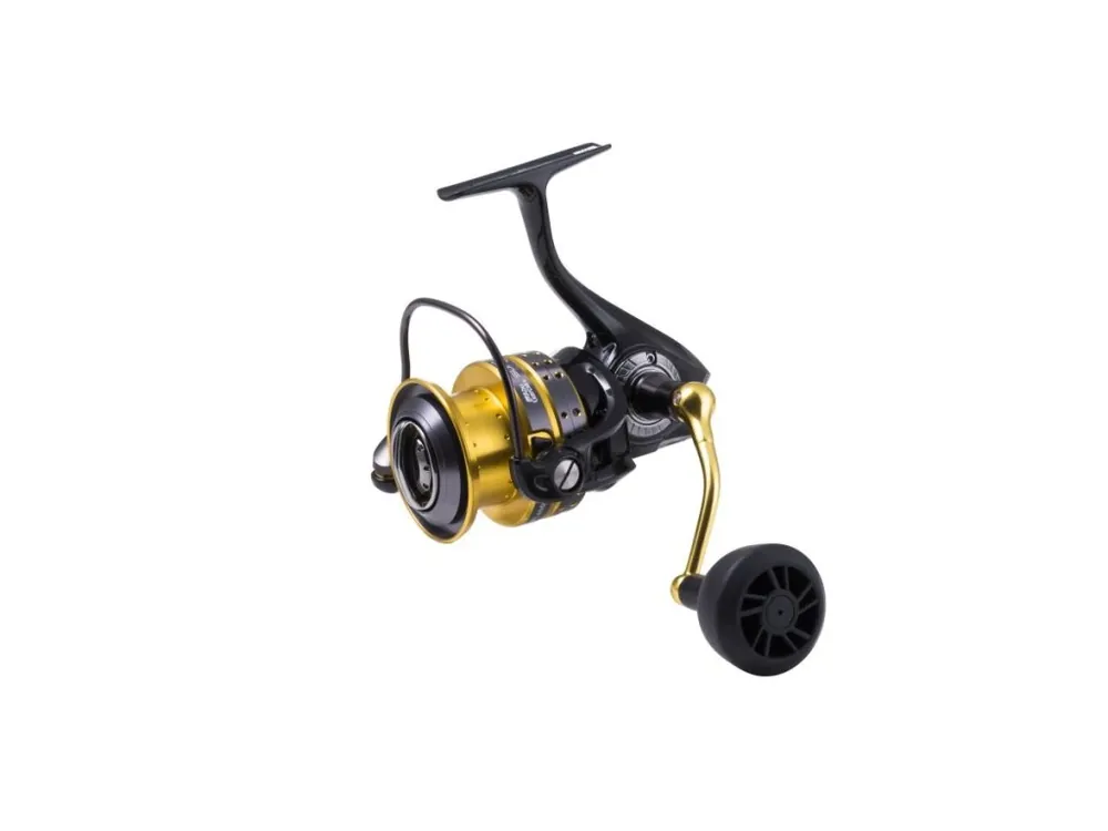 Must-Have ABU GARCIA Naviják s přední brzdou Superior 5000H