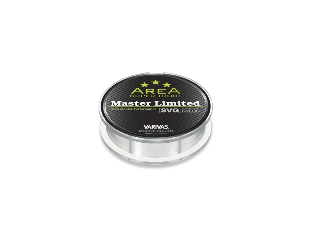 VARIVAS Area Master Limited SVG Nylon 0.138mm 150m Nejlepší Cena