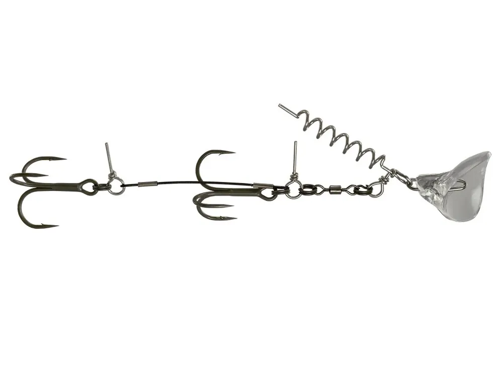 HEADBANGER RockerHead Stinger Shallow 21 cm 10 g Vysoce Kvalitní