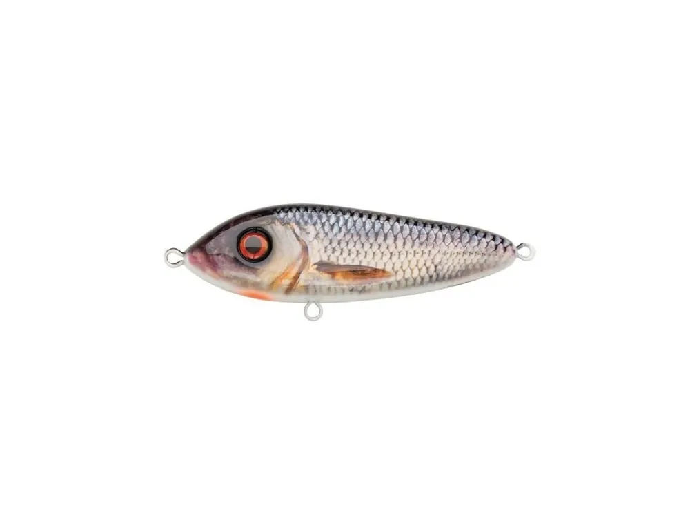 Abu Garcia Svartzonker McJerk 12cm 70g Real Roach Ověřený