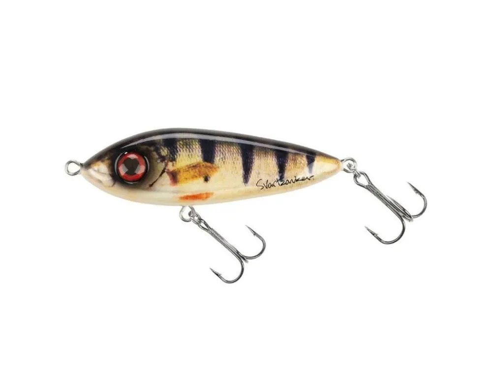 Abu Garcia Svartzonker McSnack 9cm 22g Real Perch Výprodej