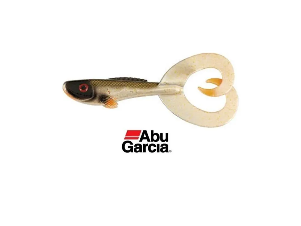 Speciální Cena Abu Garcia Beast Twin Tail 210mm Golden Roach 2ks.