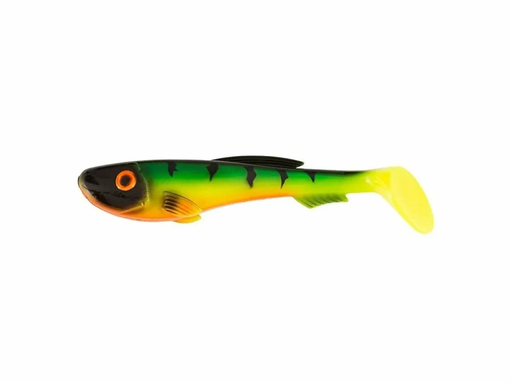 Abu Garcia Beast Paddle Tail Fire Tiger 210mm 2ks Výhodná Nabídka