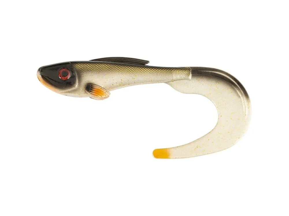 Abu Garcia Beast Curl Tail Golden Roach 170mm 2ks Jen Po Omezenou Doba