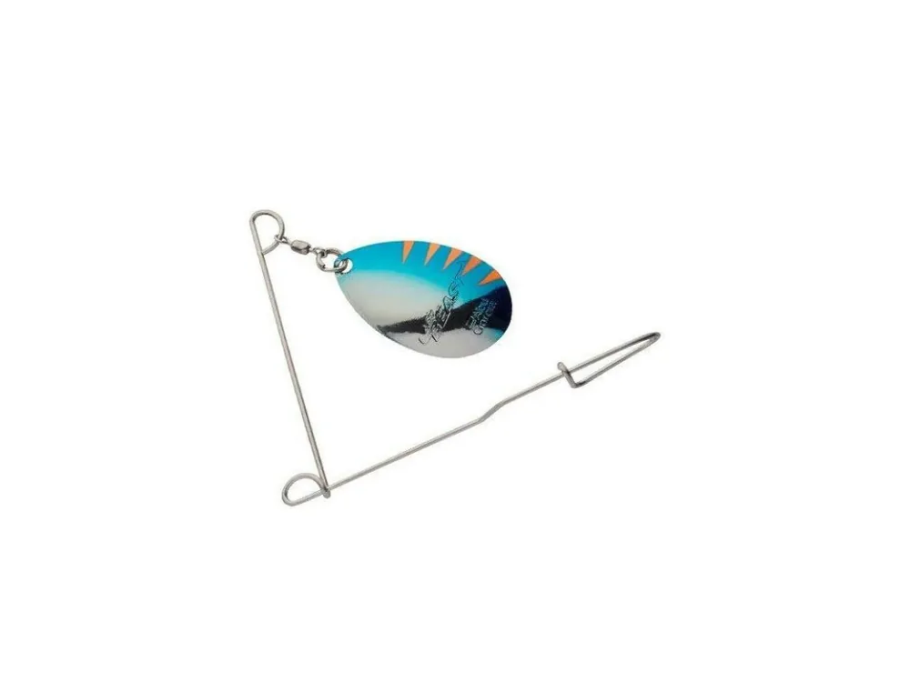 Abu Garcia Beast Instant Spinnerbait Blue Herring Víkendová Akce