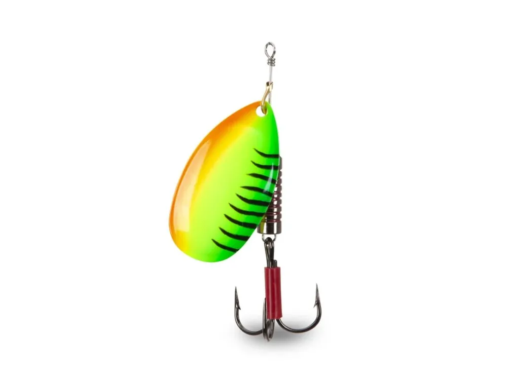 Iron Claw třpytka F-Blade Spinner 10,5 g vzor CFT Nejlepší Volba