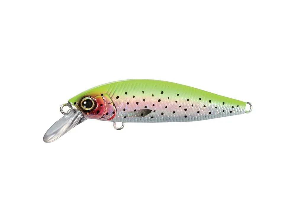 Shimano Cardiff Stream Flat 50S 50mm 3.6g Rainbow Kup Teď