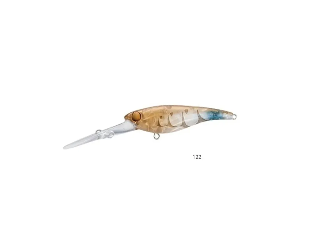 Shimano Bantam Pavlo Shad 59 SP 59mm 6g T04 Prawn Bezpečná Platba