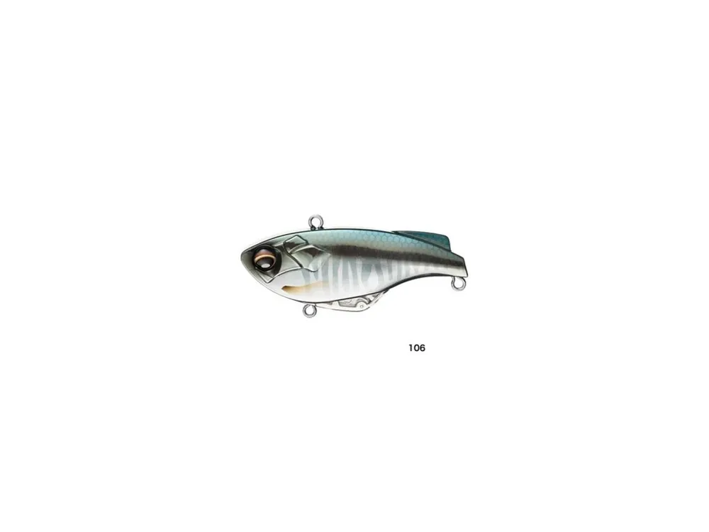 Horká Nabídka Shimano Bantam Rattlin Sur-Vibe 62mm 14g T00 Hasu