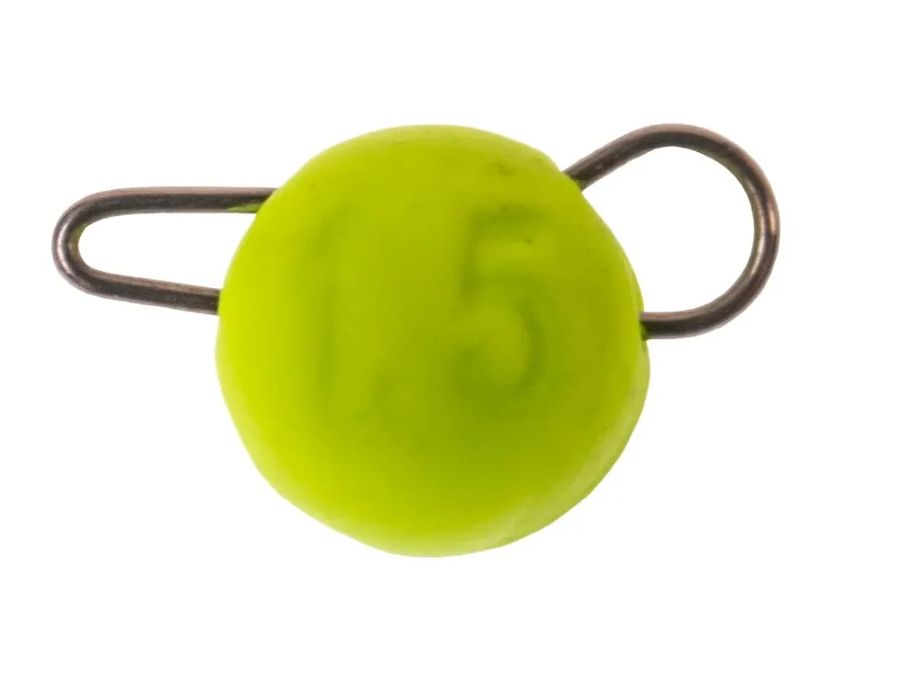 ZECK - čeburaška - Tungsten Cheburashka Head Yellow Finální Výprodej