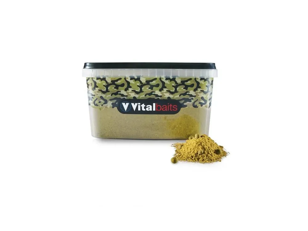 Vitalbaits Vnadící směs Groundbait 3kg Cenová Bomba