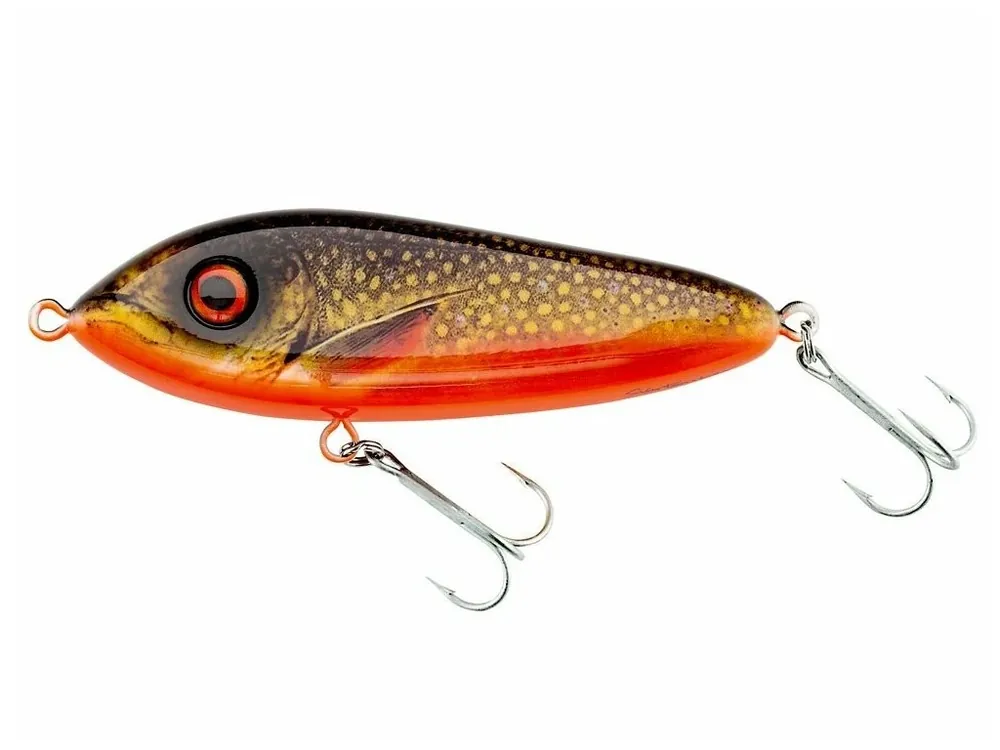Abu Garcia Svartzonker McJerk 12cm 70g Real Char Sleva