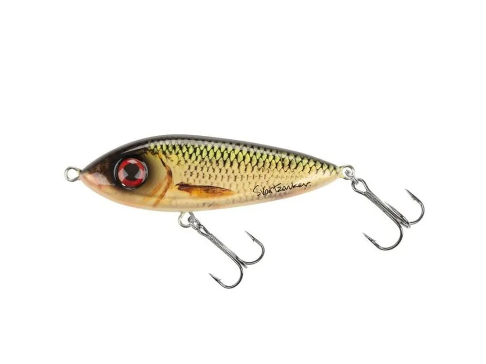 Sezónní Sleva Abu Garcia Svartzonker McSnack 9cm 22g Real Rudd