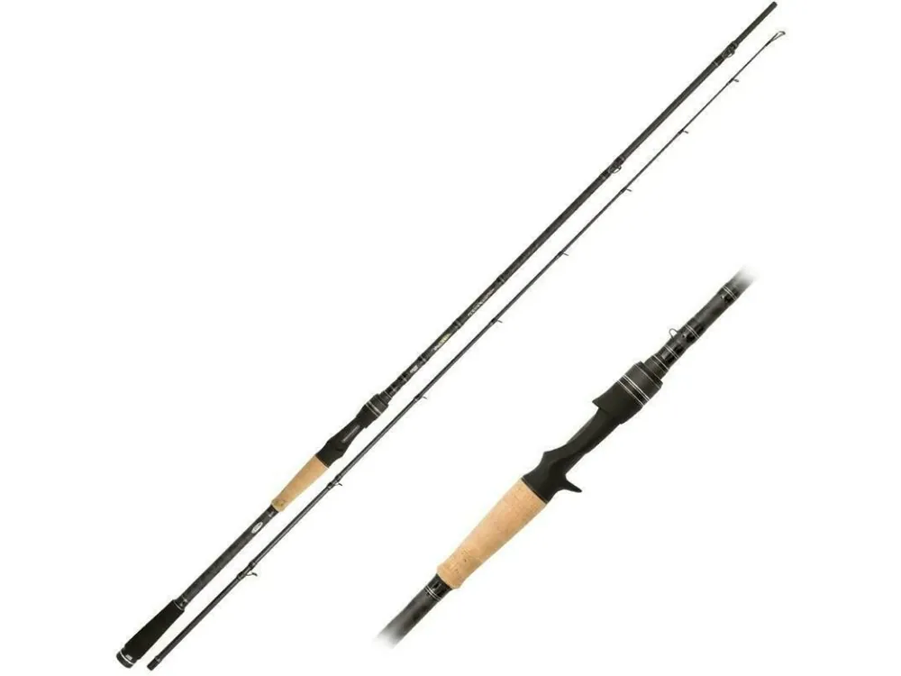 Hit Sezóny Abu Garcia Hornet Stinger Plus 822 H 45-90g Cast