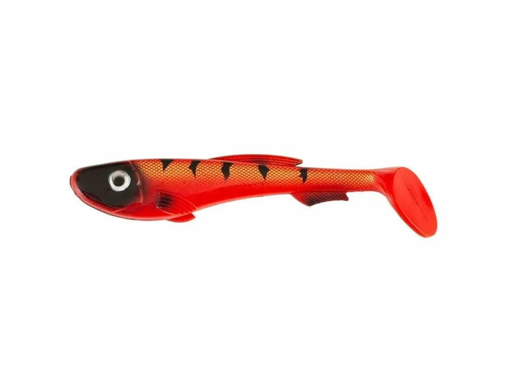 Abu Garcia Beast Paddle Tail Red Tiger 210mm 2ks Top Prodej