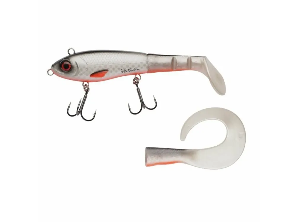 Oblíbený Abu Garcia Svartzonker McHybrid Fegis 16,5cm 74g