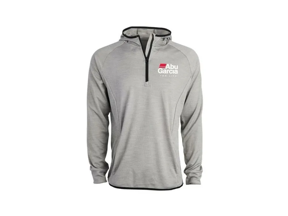 Objednat Nyní Abu Garcia Lightweight 1/4 Zip Pullover UPF50 XL