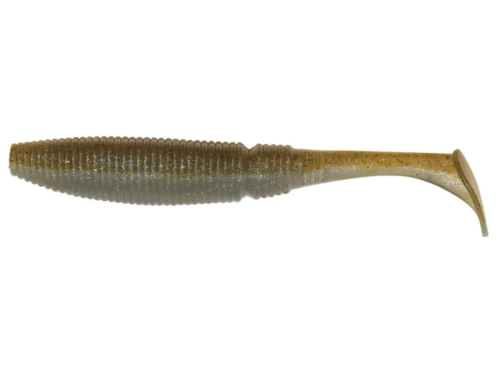 Kinetic Seductor Shad PT - Slimy Frog 15cm/28g/1ks Nejlepší Volba