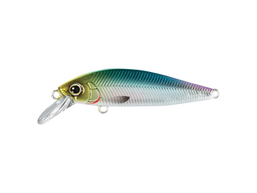 Kup Teď Shimano Cardiff Stream Flat 50S 50mm 3.6g Tanago