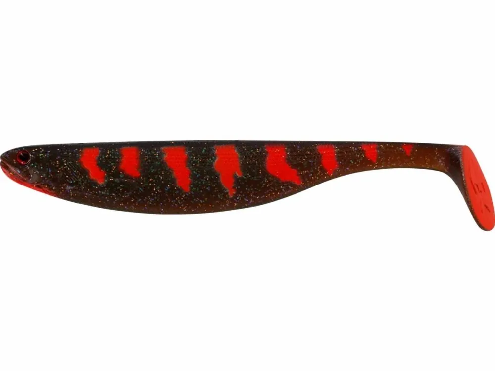 Westin ShadTeez Slim 18cm 33g Motoroil Blood 1ks Pouze Dnes