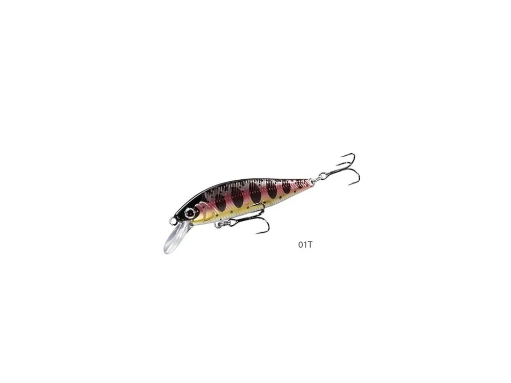 Vrácení Zdarma Shimano Cardiff Pinspot 50S 50mm 3.5g T01 Yamame