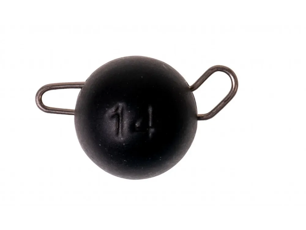 ZECK - čeburaška - Tungsten Cheburashka Head Black Omezená Nabídka