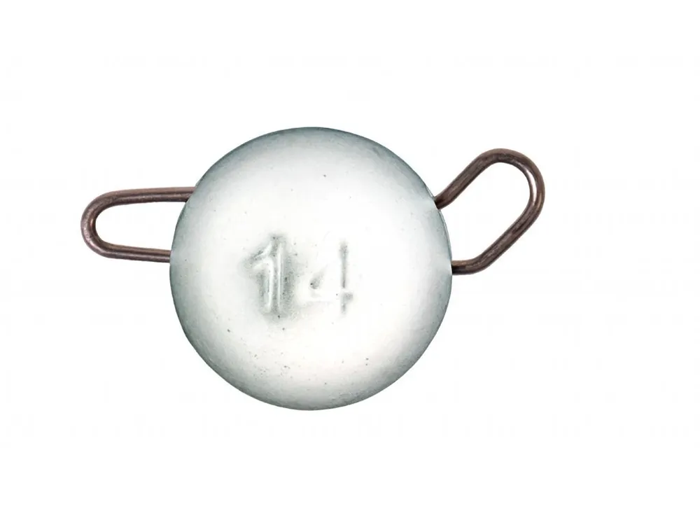ZECK - čeburaška - Tungsten Cheburashka Head White Autentický