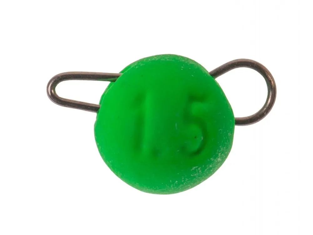 ZECK - čeburaška - Tungsten Cheburashka Head Green Výhodná Nabídka