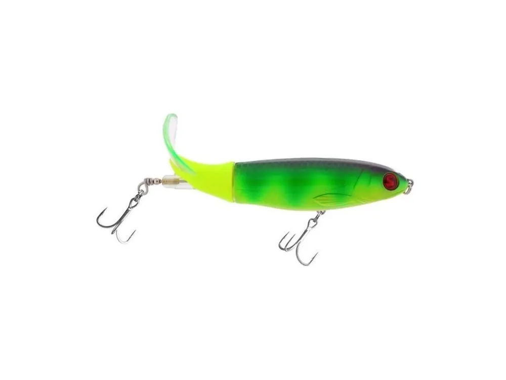 Víkendová Akce River2Sea - povrchová nástraha - Whopper Plopper 110