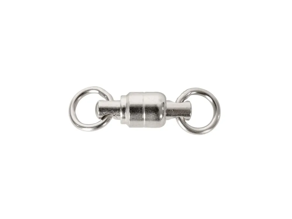 Novinka ZECK - sumcový obratlík - Ball Bearing Swivel 105 Kg