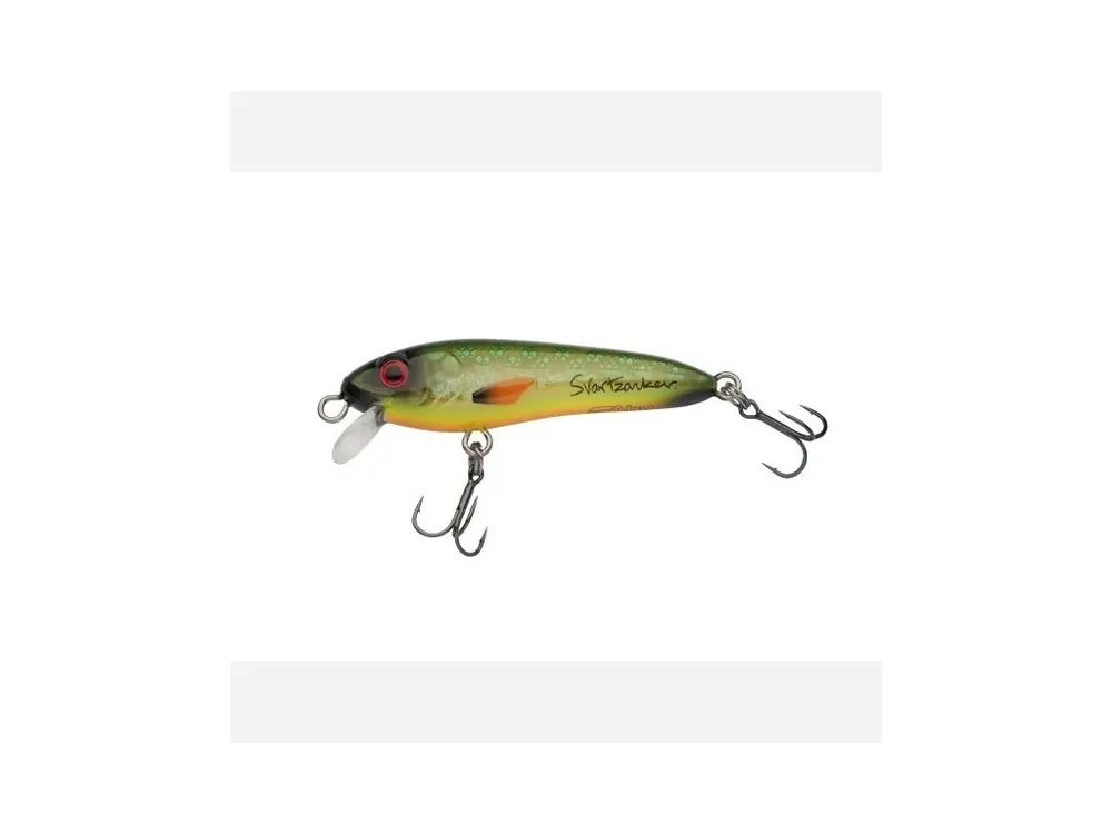 Abu Garcia Svartzonker McCelly 7cm 9g Fire Carp Nejprodávanější
