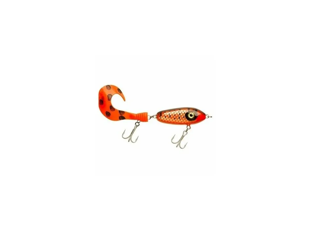 Abu Garcia Svartzonker McMio 24cm 54g Red/Black Nakupujte Hned