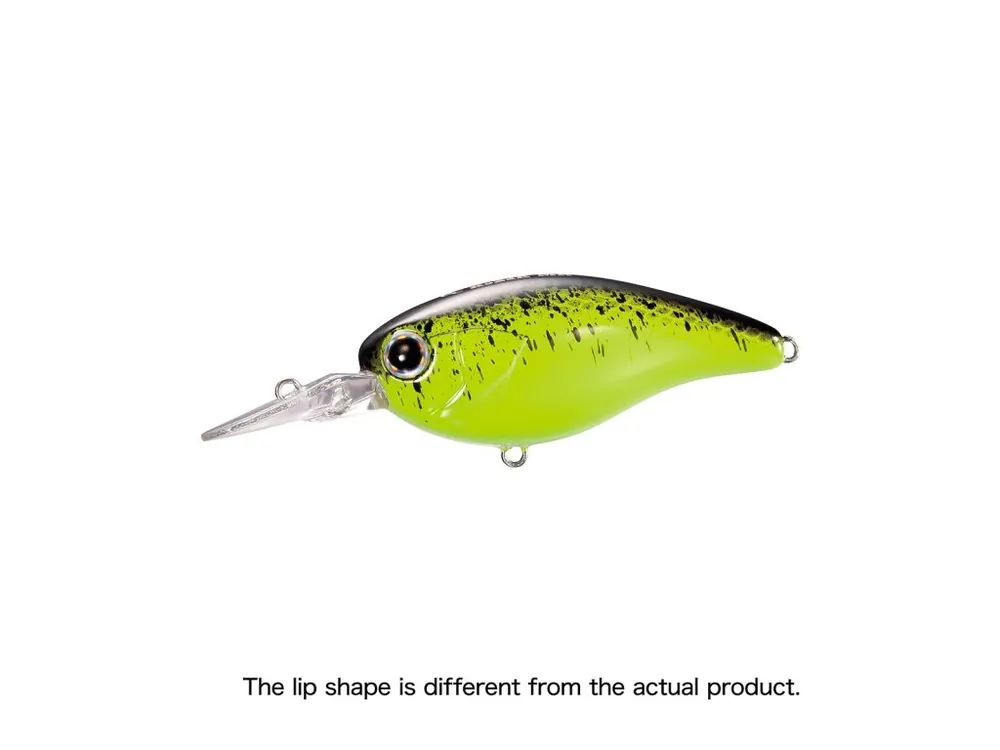 Shimano Bantam Kozak DR 54mm 8g 004 Chart Splat Aktuální
