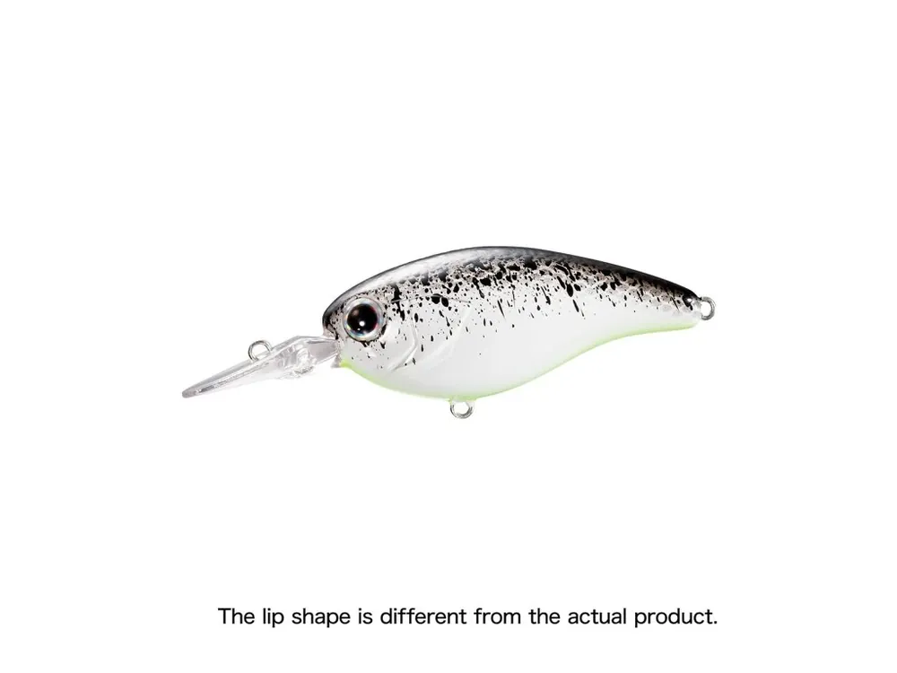 Kup Teď Shimano Bantam Kozak DR 54mm 8g 003 White Splat