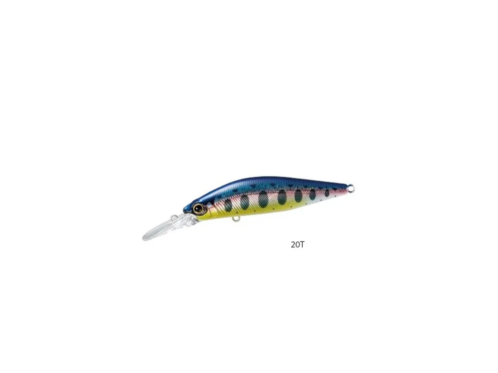 Shimano Cardiff Flügel 70F 70mm 7.8g T00 Yamame Ověřený