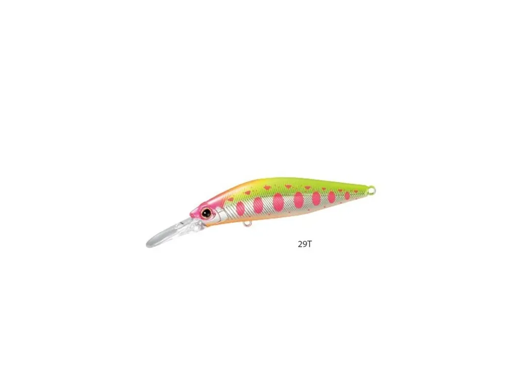 Akční Cena Shimano Cardiff Flügel 70F 70mm 7.8g T03 Sakura