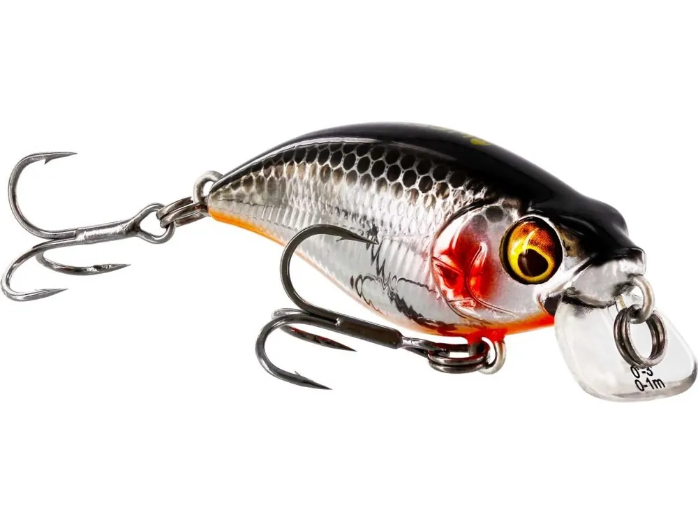 Westin BUZZBITE SR CRANKBAIT 6G LOW FLOATING 3D Cenový Hit