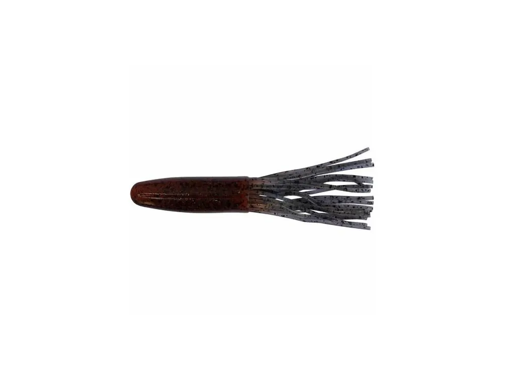 Keitech Salty Core Tube 4,25" 10,8cm 14g Smoky Crawdad 6ks Zlevněný