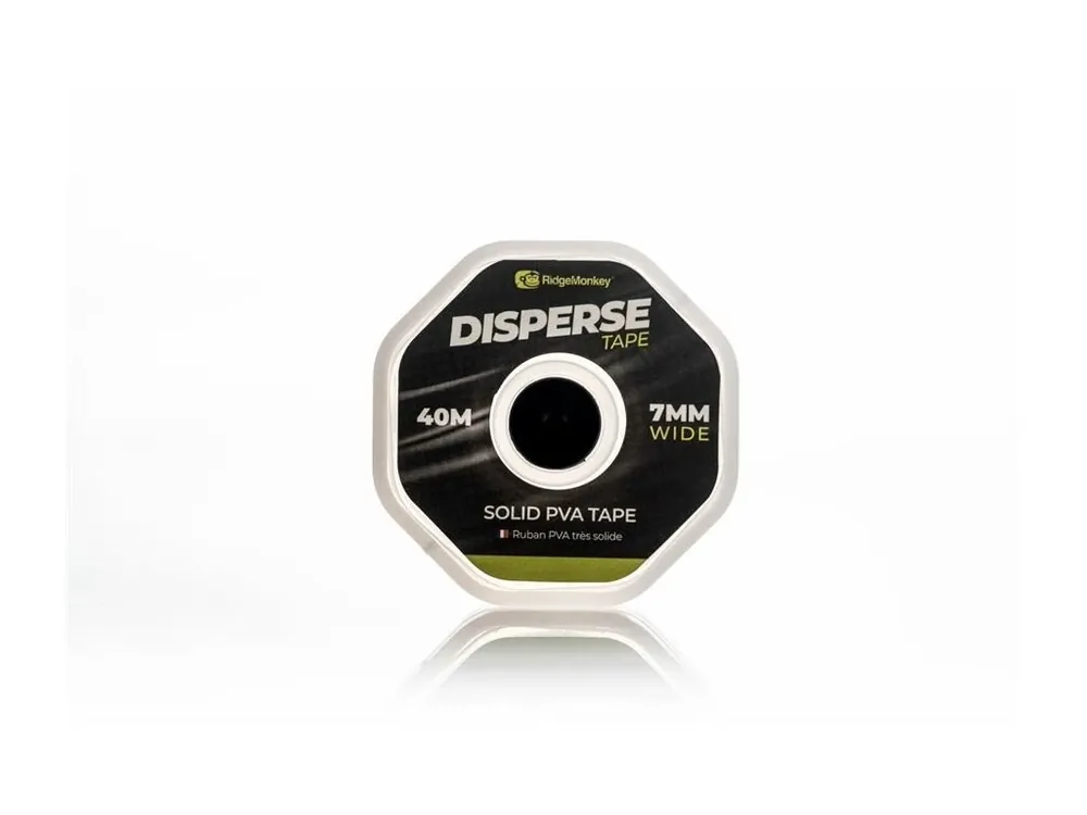 RidgeMonkey PVA páska Disperse PVA Tape 7x40m Rychlé Dodání