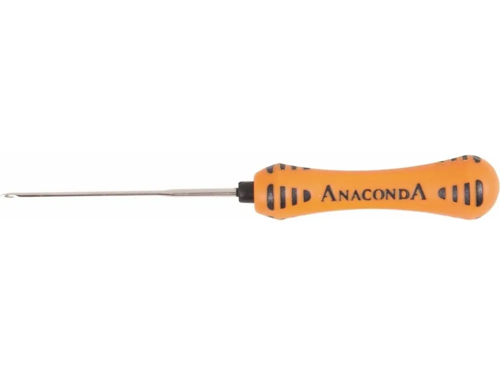 Vrácení Zdarma Anaconda jehla Pellet Needle 16,5 cm, oranžová