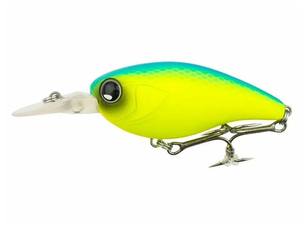 Shimano Bantam Kozak MR 54mm 8g T08 Blue Chart Aktuální