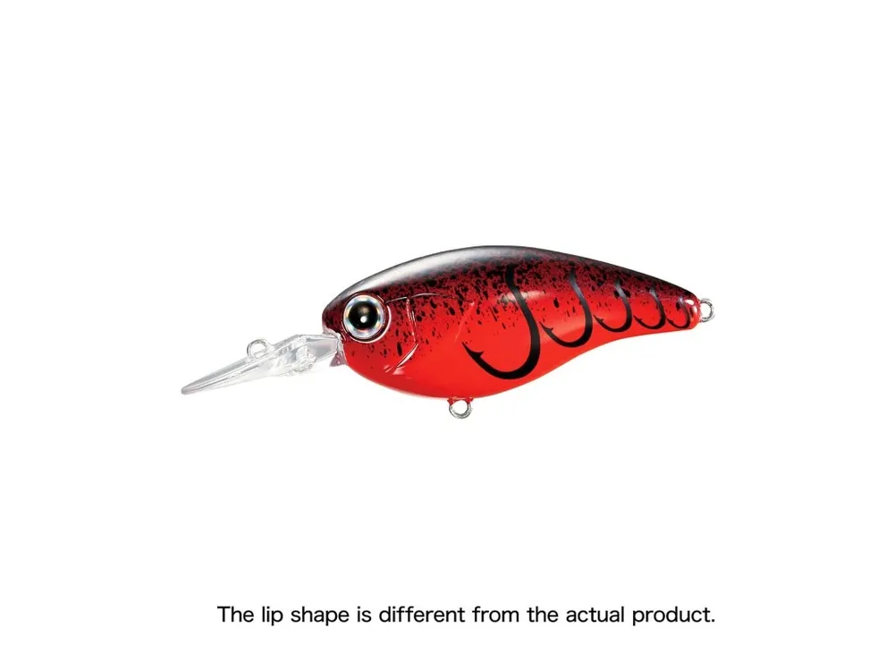 Shimano Bantam Kozak DR 54mm 8g 005 Splat Craw Super Cena