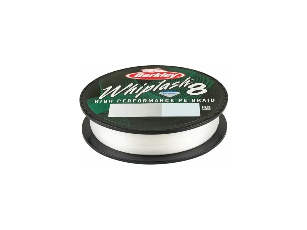 Berkley Whiplash8 Crystal 0,20mm 27,7kg 150m Super Cena