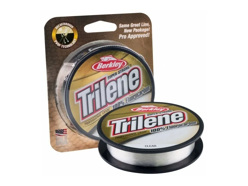 Omezená Nabídka Berkley Trilene 100% Fluorocarbon 0,30mm 150m