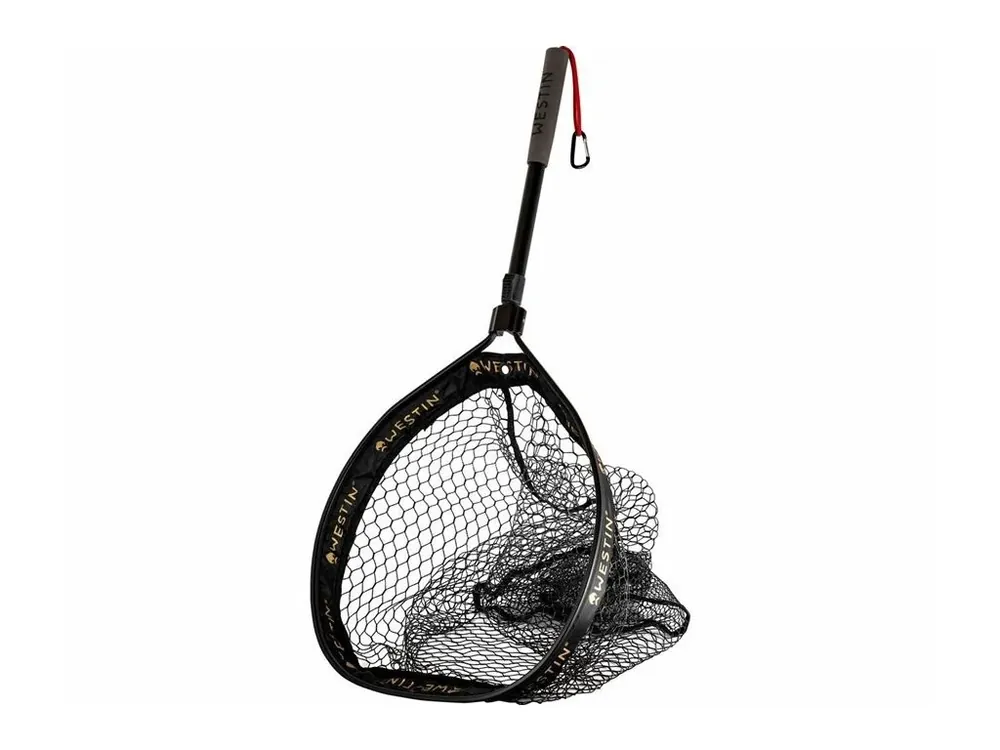 Westin Podběrák W3 CR Floating Landing Net M Dokud Zásoby Vydrží