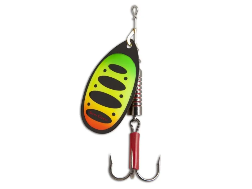 Iron Claw třpytka F-Blade Spinner 7 g vzor FT Tovární Cena