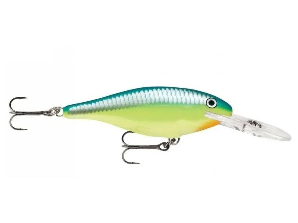RAPALA Shad Rap Deep Runner 06 - Caribbean Shad Cenový Hit